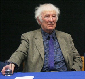 SeamusHeaney - bySean O'Connor
