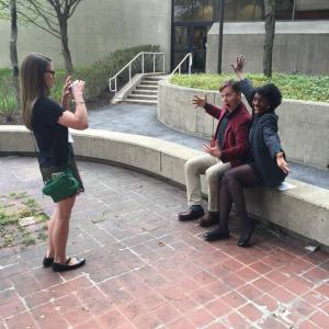 Who says poets can't be silly? 