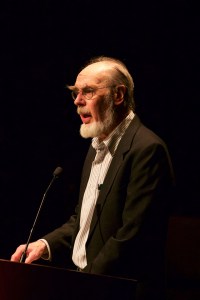 Eamon Grennan. Photo by Lee Waxman.