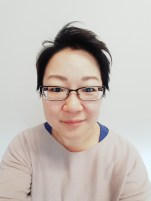 Laura Yoo HoCoPoLitSo Board member and Associate Professor of English at Howard Community College. 